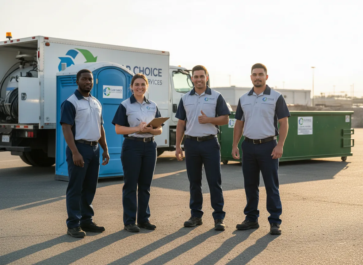 Porta Potty Rental company in Ball Ground, GA